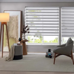 Persiana Rolo Double Vision